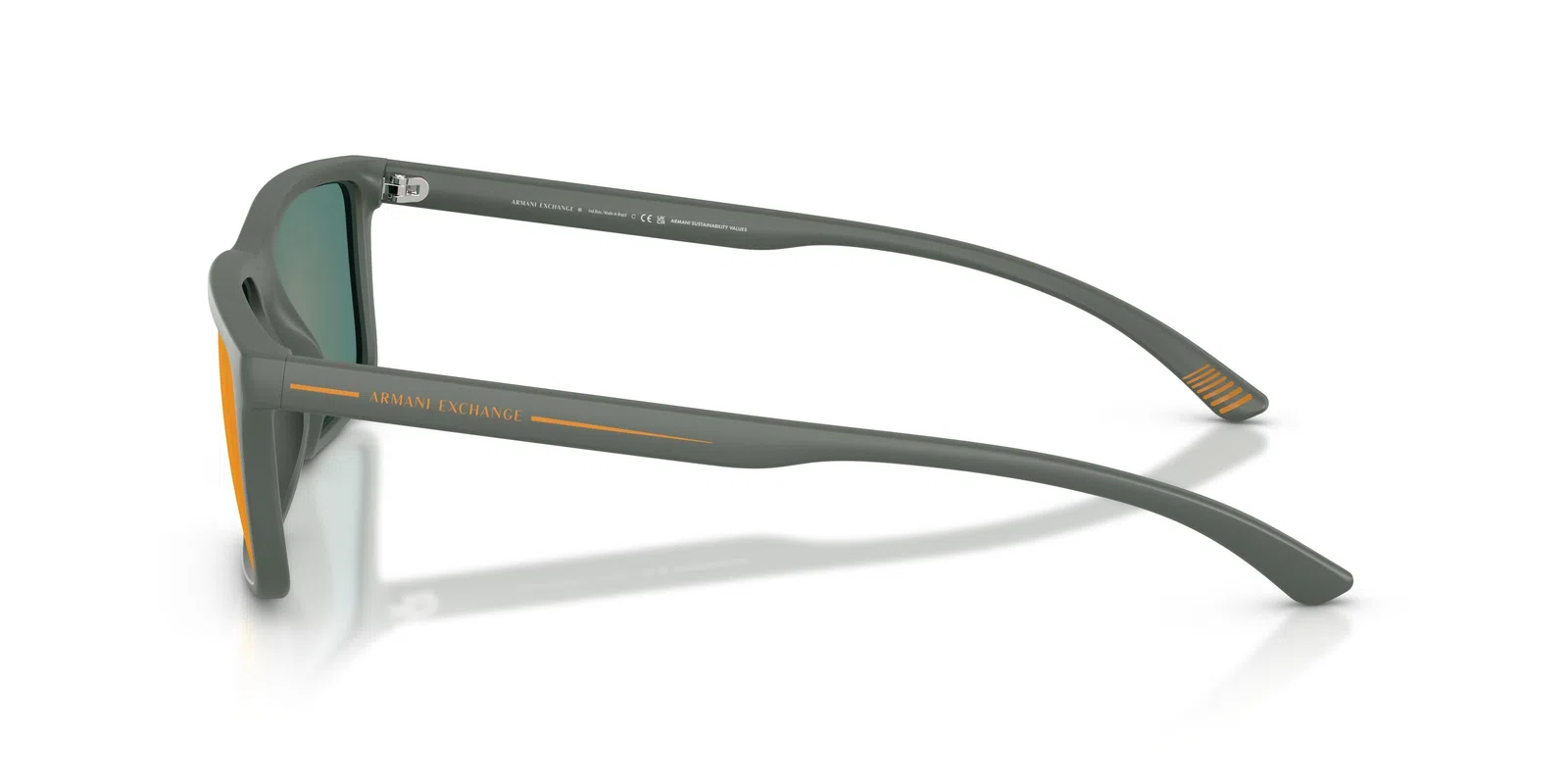 Armani Exchange 4157SU Sunglasses - view 21